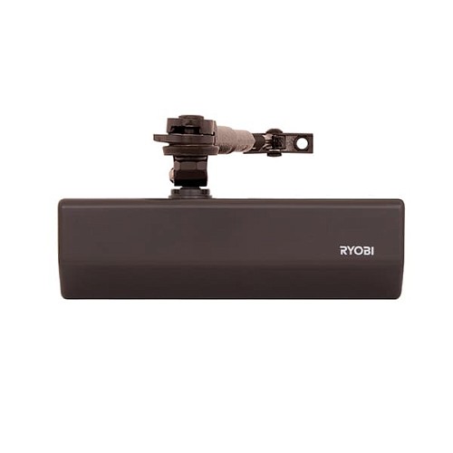 Дотягувач RYOBI DS-1554 STD HO з фіксацією до 80кг Коричневий - Фото №2