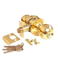 Ручка-заскочка KEDR NEW D672ET SB золото