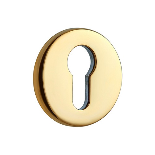 Декоративная накладка DISEC KT038 латунь PVD  - Фото №1