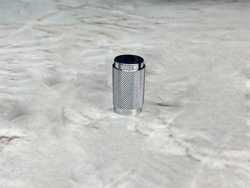 Ручка меблева FORME City PM09 C01 хром полірований - Фото №2