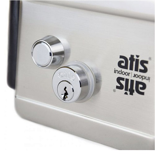 Электромеханический замок ATIS Lock Ch накладной (BS65мм) - Фото №2