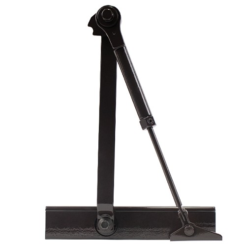 Дотягувач CISA C1511.03.0.88 Professional Plus2 STD HO з фіксацією до 80 кг коричневий - Фото №3