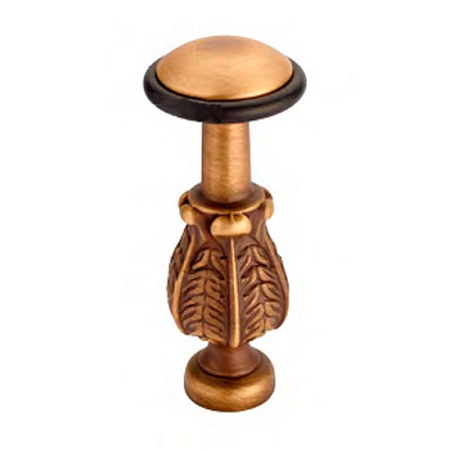 Стопор дверний FADEX Decor FP03 бронза матова - Фото №1