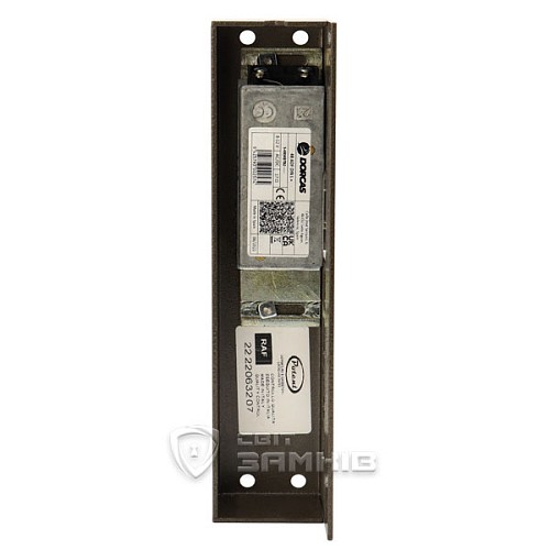 Електрозащіпка DORCAS 48ADF НЗ-А (без живлення замкнена) для замків POTENT серій 450, 900 права - Фото №3