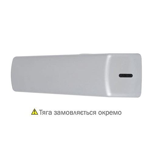 Дотягувач ABLOY DC330 CAM BC EN1-4 без тяги  до 80кг FIRE Сірий - Фото №1
