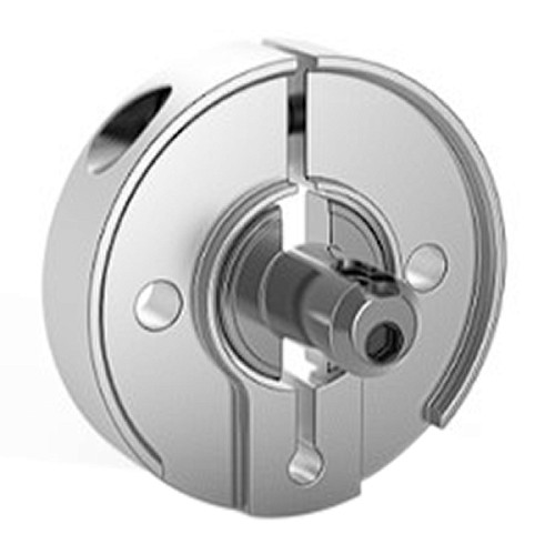 Адаптер для сердцевины TEDEE под ключ для умных замков серебро - Фото №1