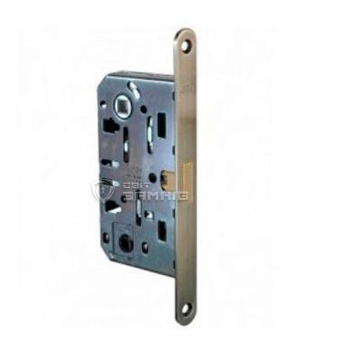 Механизм замка AGB Mediana Polaris WC магнит (BS50*96мм) зеленая бронза - Фото №1