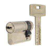 Циліндр половинка ABUS Bravus 4000 MX (модульний) 45 (35*10) нікель сатин 3 ключа