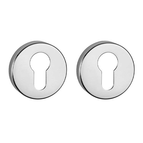 Накладки на серцевину TUPAI 1966 хром полірований - Фото №1