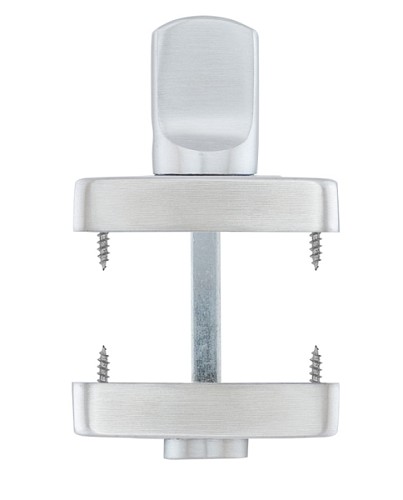 Вороток ROSTEX H50 WC SQUARE нержавіюча сталь матова - Фото №3