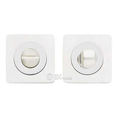 Вороток GAVROCHE Z3 PW / CP белый перламутровый/хром