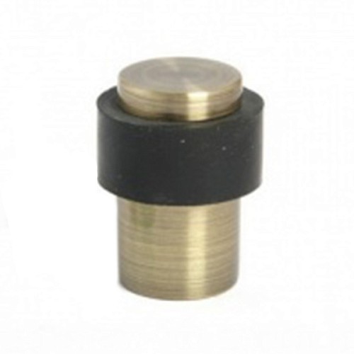 Стопор дверной напольный CLASS 014 AB бронза - Фото №1