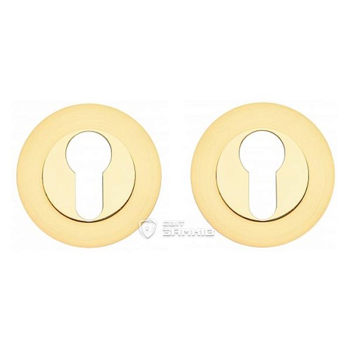 Накладки на сердцевину GAVROCHE Z2 SB/PB матовое золото/золото - Фото №1