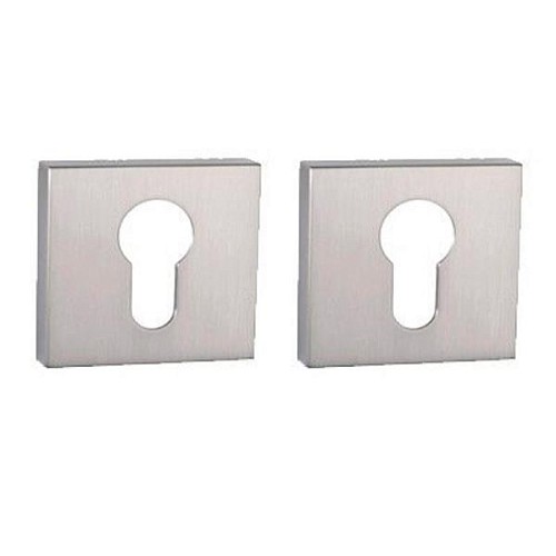 Накладки на сердцевину TUPAI 1999 Q никель матовый  - Фото №1