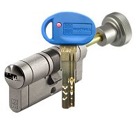 Циліндр MOTTURA Champions Pro CP4P 97T (66*31T) матовий хром