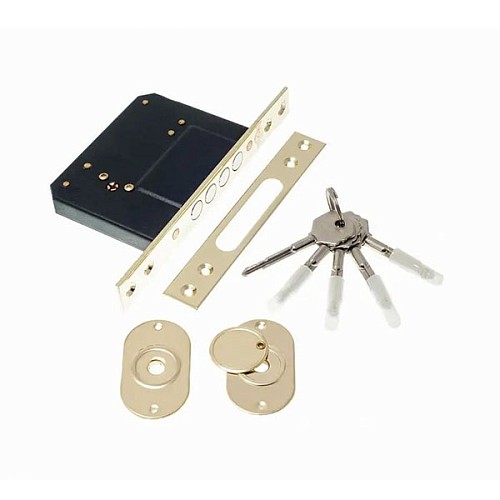 Механізм замка IMPERIAL 189-4MF (BS52мм)  - Фото №3