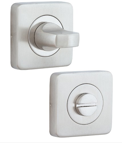 Вороток ROSTEX H50 WC SQUARE нержавіюча сталь матова - Фото №1