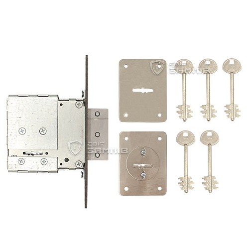 Механізм замка RADLOCK M 302 (BS65мм) - Фото №6