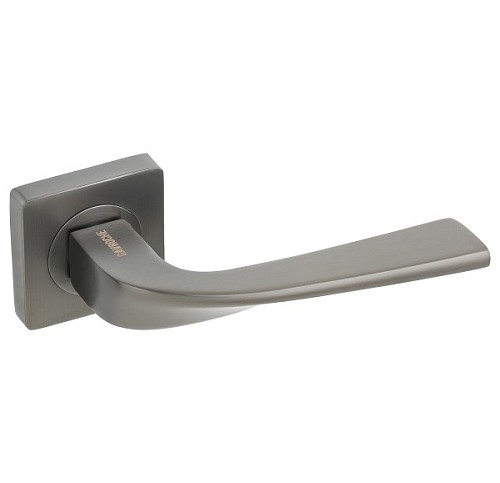 Ручки на розеті GAVROCHE Samarium Sm-Z3 MBN графіт - Фото №4