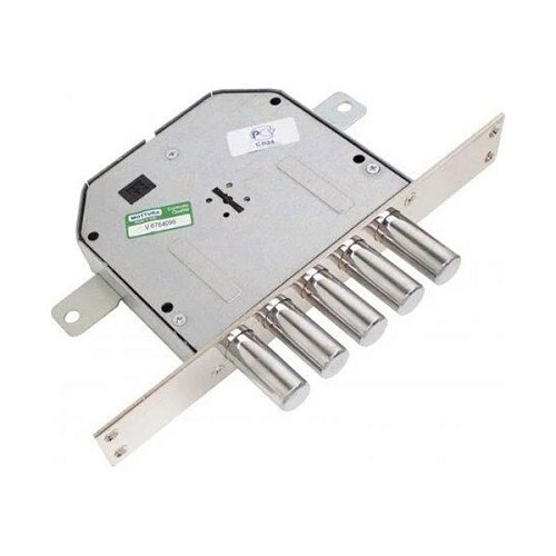 Механизм замка MOTTURA 50.798D5 (BS66мм) R правый - Фото №2