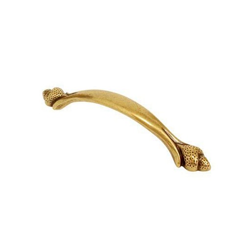 Ручка мебельная BOSETTI MARELLA Classic 86*64 мм золото античное