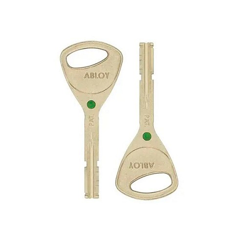 Замок навісний ABLOY PLM340 Sentry (2 ключа) - Фото №5