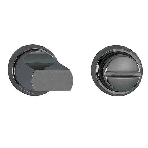 Вороток HOPPE WC латунь чорна полірована - Фото №1