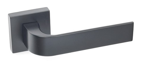 Ручки на розетте TUPAI Cinto 2732 Q (801-1999) черный - Фото №2