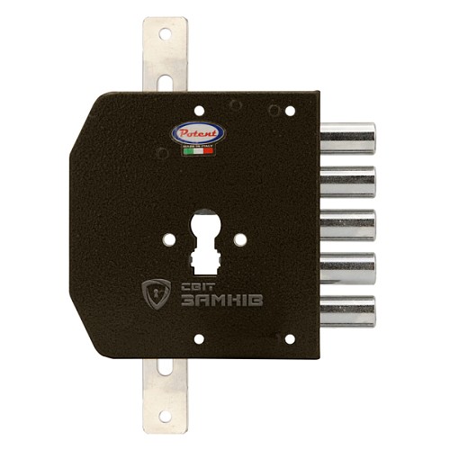 Замок накладной POTENT 495CE (BS60мм) правый - Фото №2