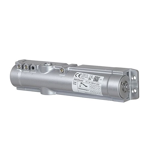 Доводчик ABLOY DC240 RP BC EN2-6 без тяги до 120кг FIRE Серый - Фото №3