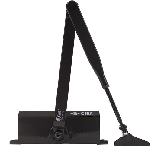 Дотягувач CISA 60460.03.0.88 STD до 80 кг коричневий - Фото №2