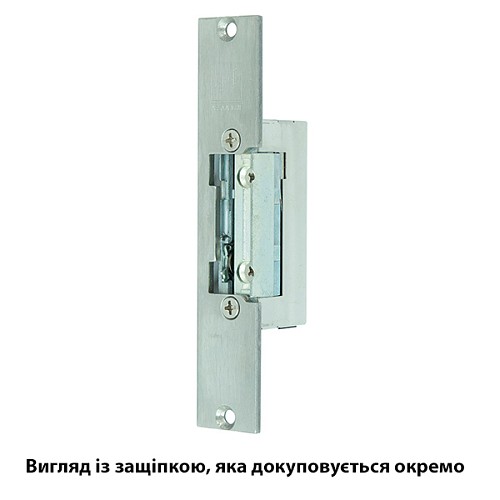 Зворотня планка EFF EFF 096 KL нержавіюча сталь - Фото №2