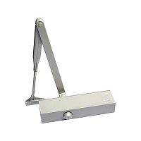 Дотягувач DORMA TS-Profil EN2/3/4+Size5 BCA стандартна тяга до 120кг FIRE Сірий