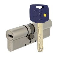 Циліндр MUL-T-LOCK MTL800/MT5+ 80 (35*45) нікель сатин