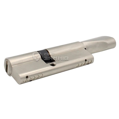 Цилиндр TITAN K5 85Т (40*55Т) никель сатин - Фото №3