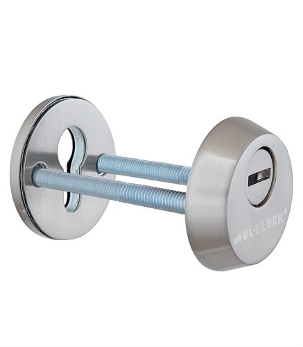 Протектор MUL-T-LOCK SL3 (40-89 мм) нержавіюча сталь - Фото №2