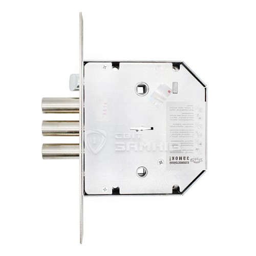 Механизм замка ЕЛЬБОР 1.06.40 левий (BS66,5*42мм) (н) - Фото №4