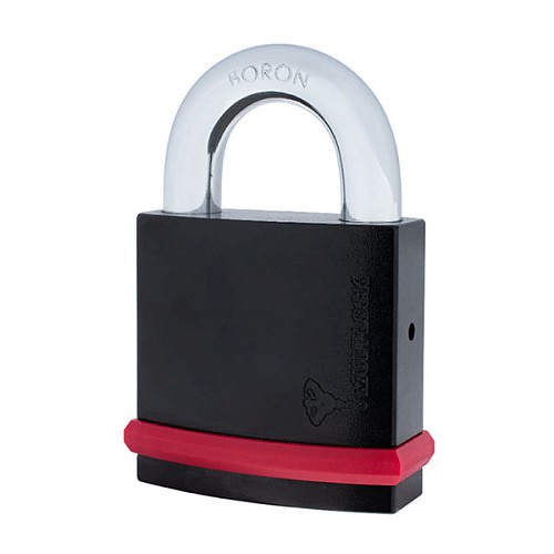 Замок навісний MUL-T-LOCK NE12L Interactive+ (3 ключа) - Фото №1