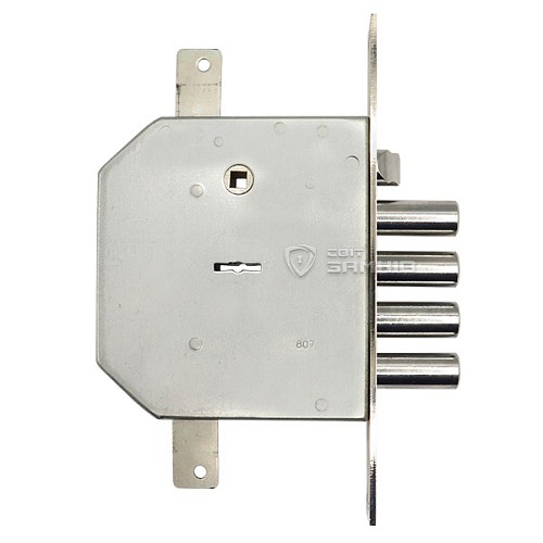 Механизм замка MOTTURA 89.723S5000 (BS66*42мм) L левый - Фото №2