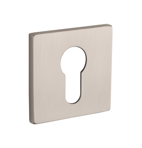 Накладки на серцевину TUPAI 4049Q 5S нікель матовий - Фото №2