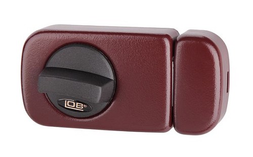 Замок накладной LOB TB 51 (BS50мм) 3 ключа - Фото №1