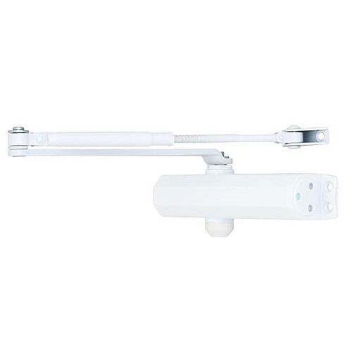 Дотягувач RYOBI D-1504 STD до 80кг FIRE Білий - Фото №1