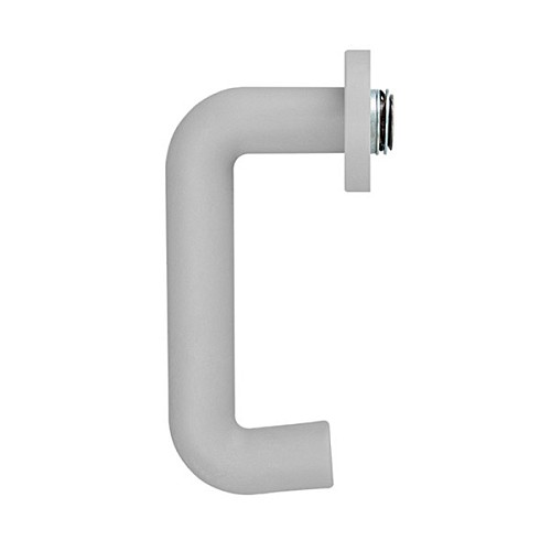 Ручка антипаніка на планці ISEO 032433 72 мм сіра - Фото №3