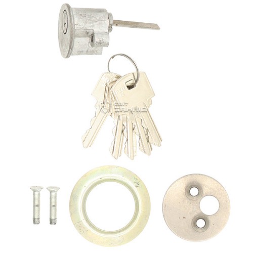 Циліндр  "БАЛТИКА" - Фото №3