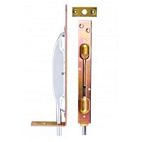 Шпінгалет великий KUROWSKI K2 великий цинкований