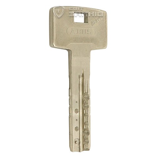 Цилиндр ABUS Bravus 3500 MX Magnet (модульный) 90T (40*50T) никель сатин - Фото №5