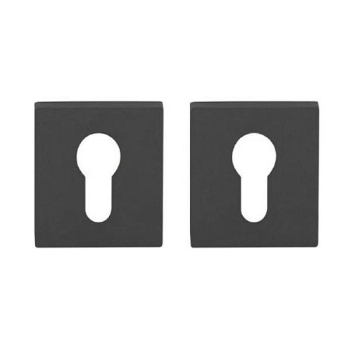 Накладки на серцевину TUPAI 1999 чорний матовий - Фото №1