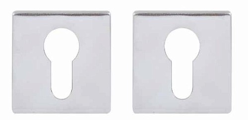 Накладки на серцевину FIMET 213 F05 матовий хром