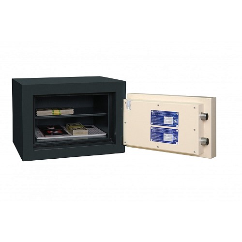 Сейф вогнестійкий GRIFFON FS.30.K - Фото №2