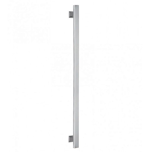 Ручка скоба ROSTEX Alfa 1200/1100 (половинка) нержавіюча сталь матова - Фото №1